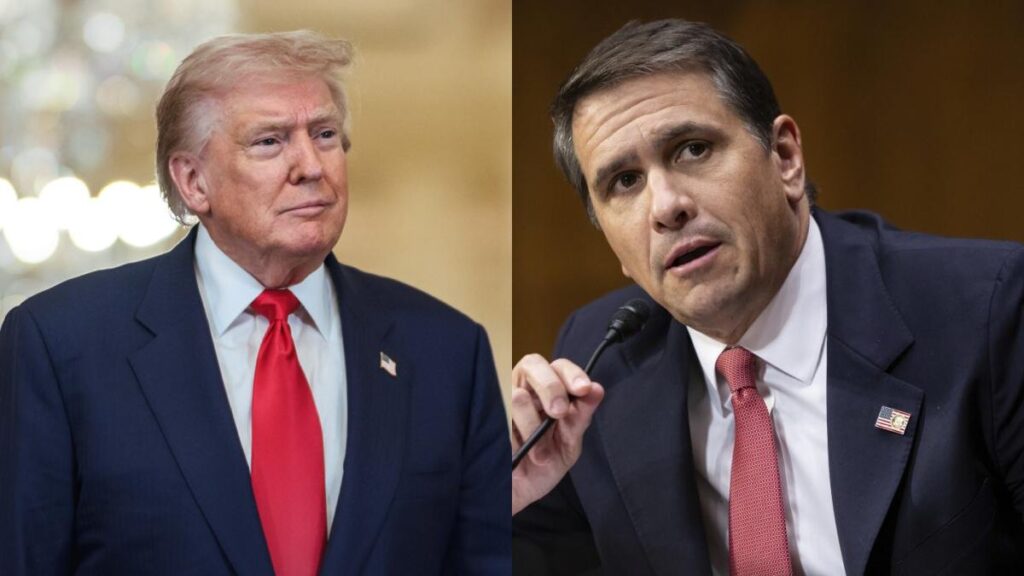 Trump's DOJ Todd Blanche sued over handling of Epstein-related records.