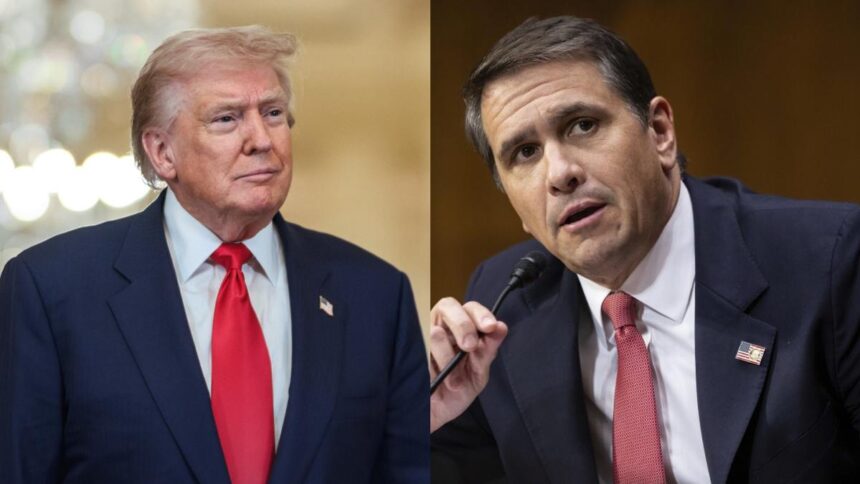 Trump's DOJ Todd Blanche sued over handling of Epstein-related records.