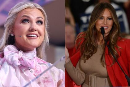 Drag queens mocked Erika Kirk and Melania Trump