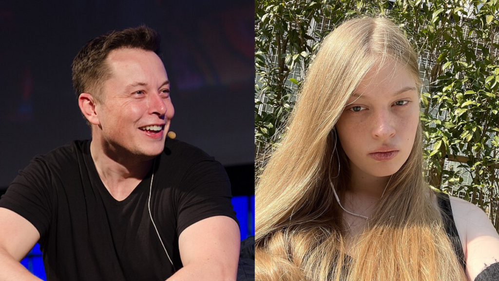 Elon Musk's estranged transgender daughter rants about growing up with extreme wealth.
