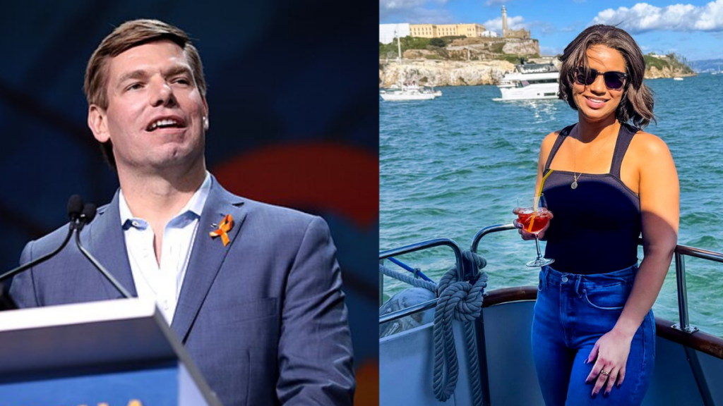 Eric Swalwell drops out of California governor's race amid DHS probe into hiring Brazilian nanny illegally.