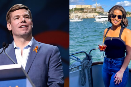 Eric Swalwell drops out of California governor's race amid DHS probe into hiring Brazilian nanny illegally.