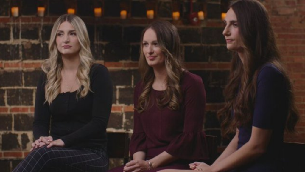 Eric Swalwell assault accusers speak out for first time on CBS News.