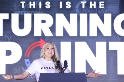 Erika Kirk's Turning Point USA facing free speech battle over clubs in public schools.