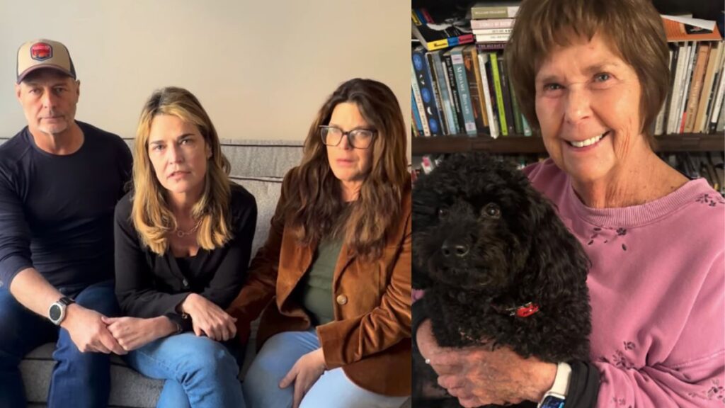 Ex-FBI explained why Annie Guthrie and Tommaso Cioni were treated as possible suspects in the Nancy Guthrie case.