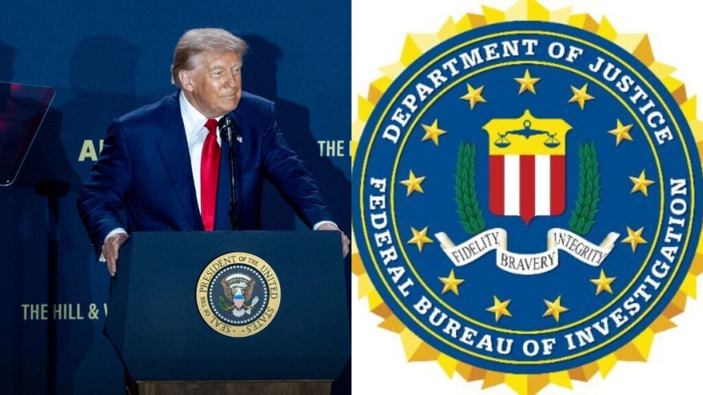 Donald Trump FBI