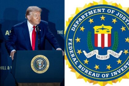 Donald Trump FBI