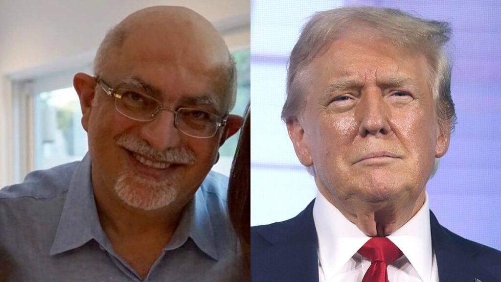 Americans held hostage while the Trump administration is making no effort for their return