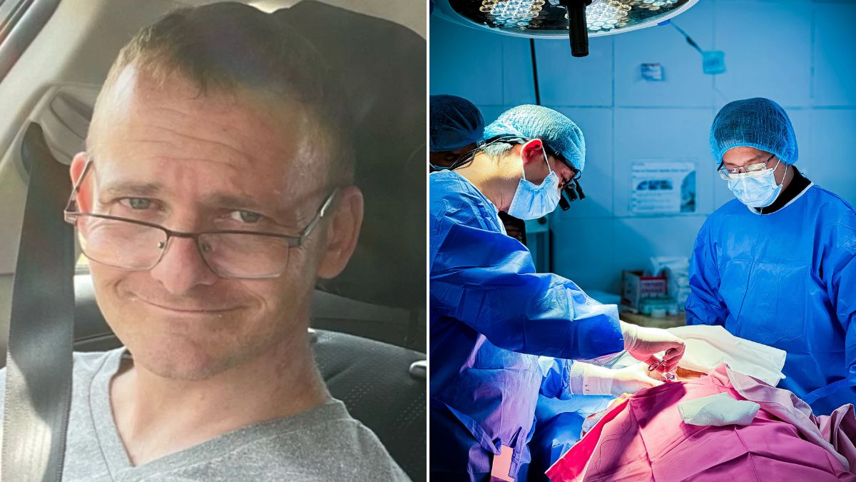 Brain-dead Kentucky man's family and doctors involved speak up about the incident.