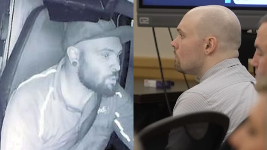 FedEx Driver Tanner Horner pleads guilty 3 years after murdering a 7-year-old