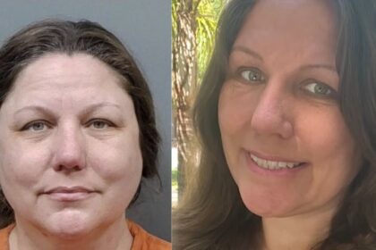 Florida woman charged with killing two ex-husbands in the same day