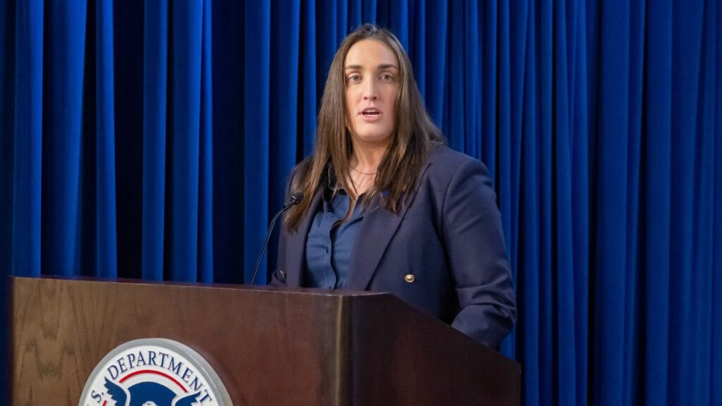 Former ICE Deputy Director outed by ex-lover for toxic relationship