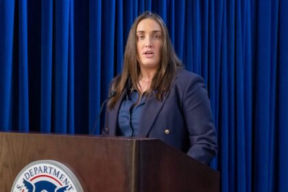 Former ICE Deputy Director outed by ex-lover for toxic relationship