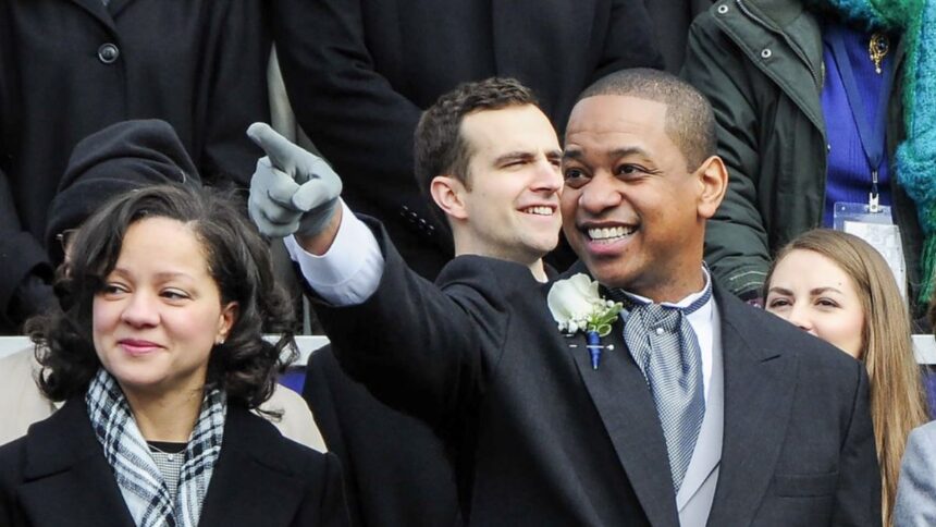 Former Virginia Lt. Governor Justin Fairfax fatally shot his wife and then died by suicide