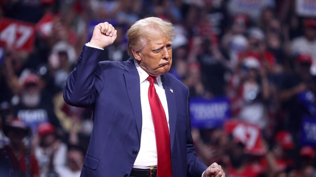 Former Trump lawyer questions his mental health.