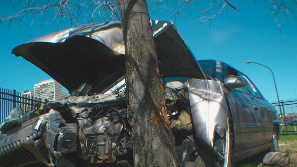 Four dead after a high-speed pursuit in Alabama led to a fatal rollover crash