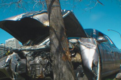 Four dead after a high-speed pursuit in Alabama led to a fatal rollover crash