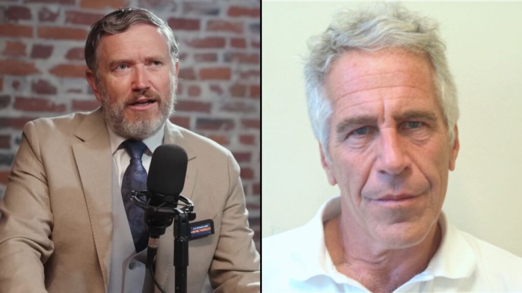 Fox News host accuses Thomas Massie of faking interest in the Epstein files.