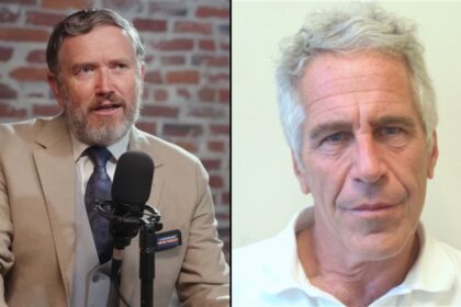 Fox News host accuses Thomas Massie of faking interest in the Epstein files.