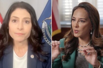 Harmeet Dhillon's letter advocating for Trump administration meets rejection from Michigan Attorney General Dana Nessel.