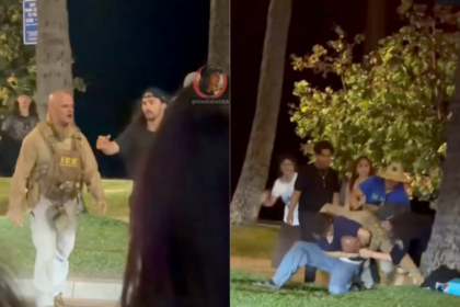 Man appearing as an ICE agent beaten in Honolulu,