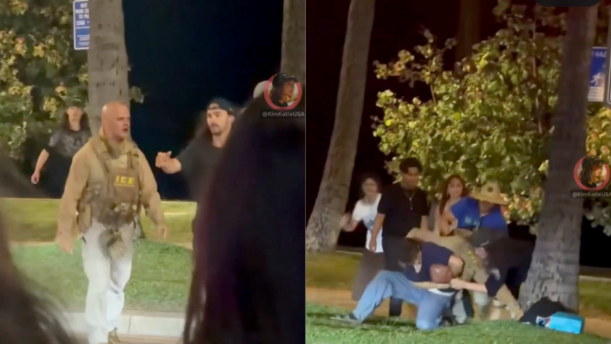Man appearing as an ICE agent beaten in Honolulu,
