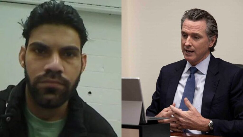 Gavin Newson under fire over an immigrant's case