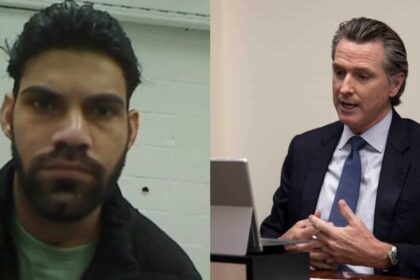 Gavin Newson under fire over an immigrant's case