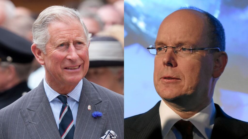 Illicit affairs and alleged hidden heirs of royal family members. (left- Flickr/ Dan Marsh) and (right- Flickr/World Economic Forum).