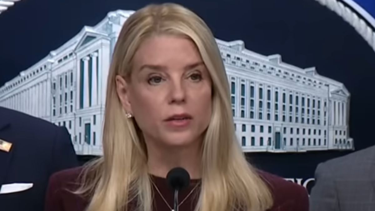Pam Bondi ‘Still Trying to Figure It Out’ After Exit