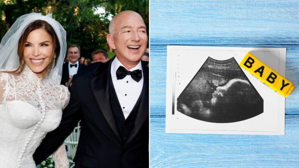Insider reveals if Jeff Bezos wants a baby with Lauren Sanchez.