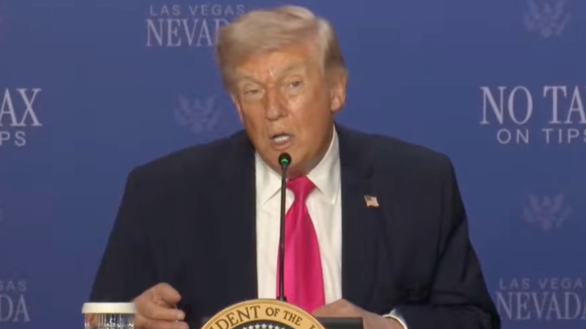 Trump’s Viral ‘Corner Store’ Gaffe Reignites Dementia Speculations On Social Media