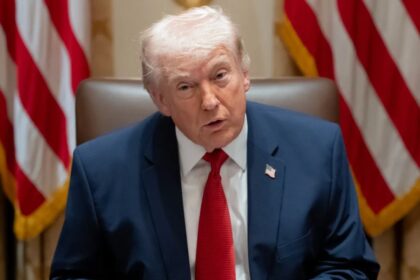 Internet reacted to Donald Trump's profane threat against Iran on Truth Social.