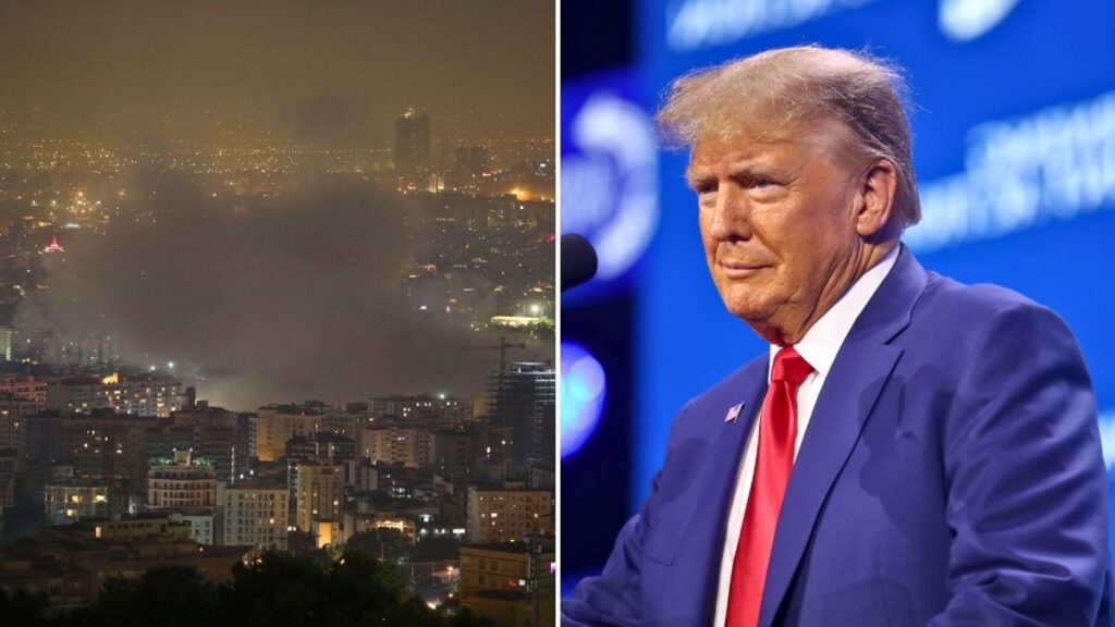 Iran trolls Trump with memes following the US-Iran ceasefire announcement