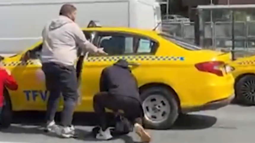 Israel Consulate shooting in Turkey