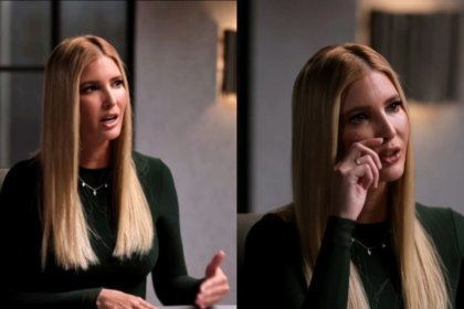Ivanka Trump broke down during her appearance on ‘The Diary of a CEO’ podcast