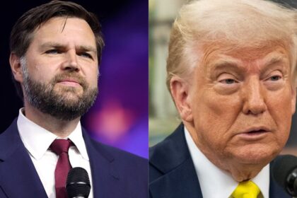 JD Vance defended Donald Trump’s Jesus post