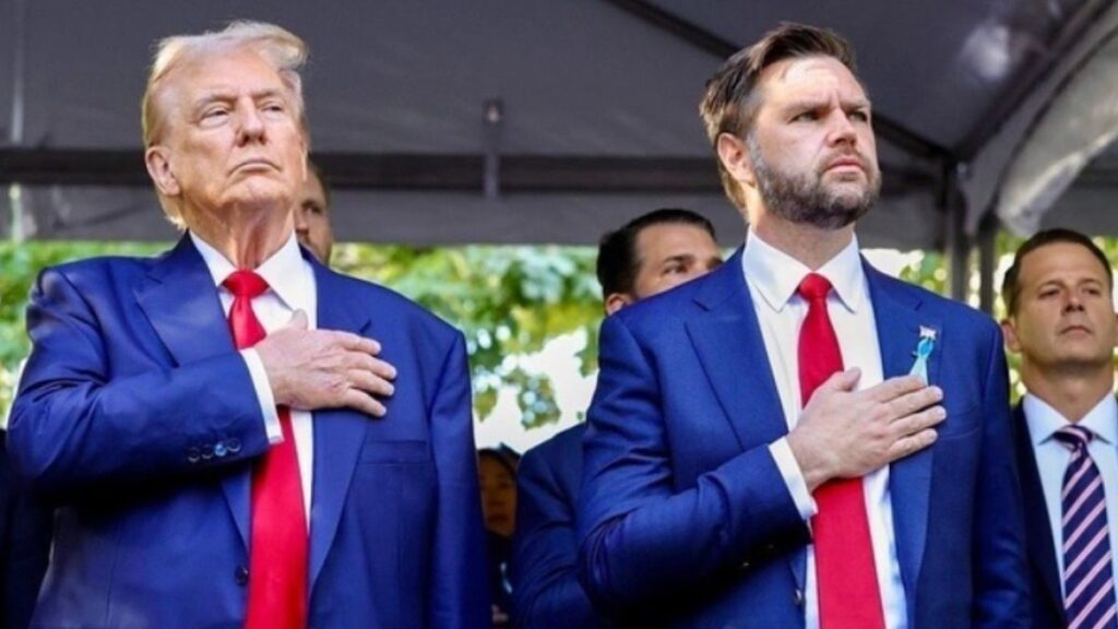 JD Vance warned Trump regarding attacks on Iran