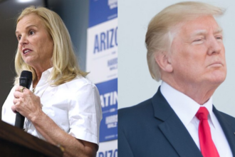 JFK's niece warns Donald Trump over Kennedy center naming fued (1)