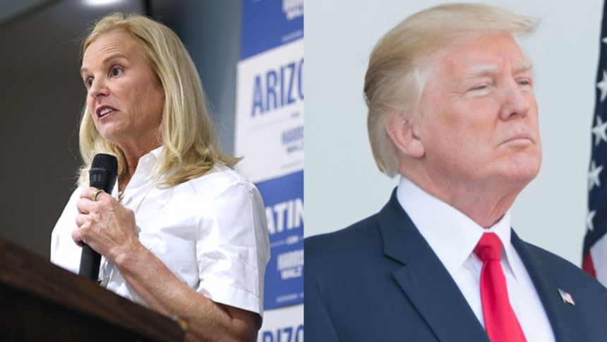 JFK's niece warns Donald Trump over Kennedy center naming fued (1)