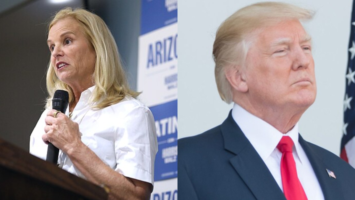 JFK’s Niece Blasts Trump With Stark Message Challenging His Power