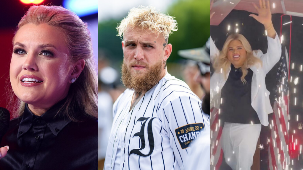 Jake Paul planning blackface skit in response to Druski white face skit.