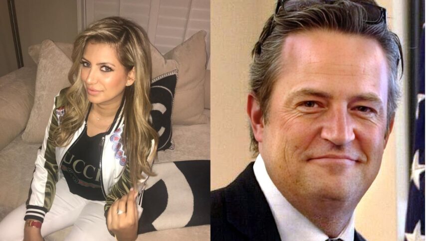 Ketamine Queen Jasveen Sangha was sentenced to 15 years for death of Friends' Star Matthew Perry