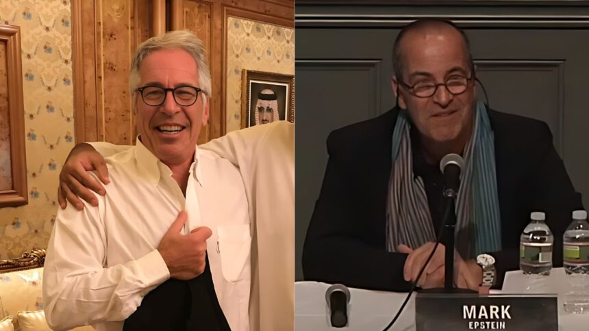 Brother Mark Epstein questions Jeffrey Epstein death by suicide