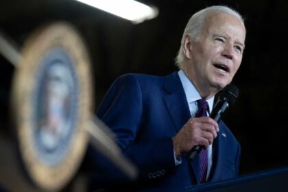 Joe Biden mistook a random Black man for Barack Obama at a public appearance