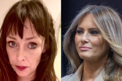 Juliette Bryant Melania Trump