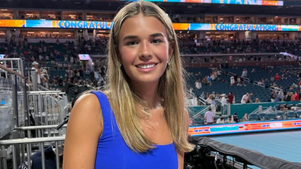 Kai Trump Career Dreams