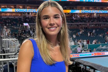 Kai Trump Career Dreams