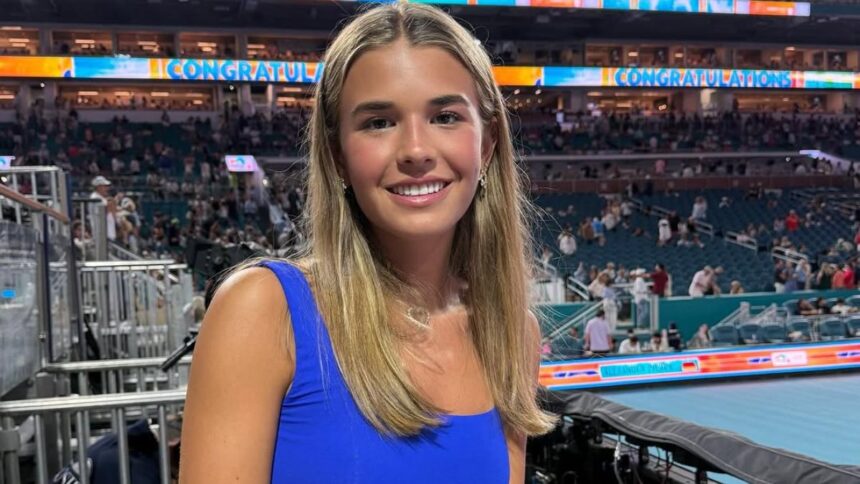 Kai Trump Career Dreams