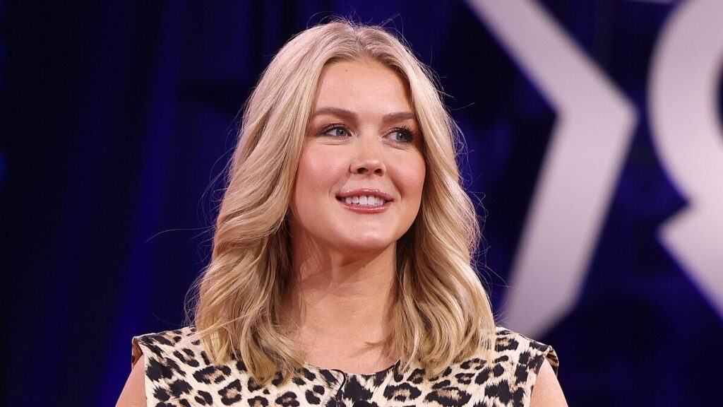 White House Press Secretary Karoline Leavitt